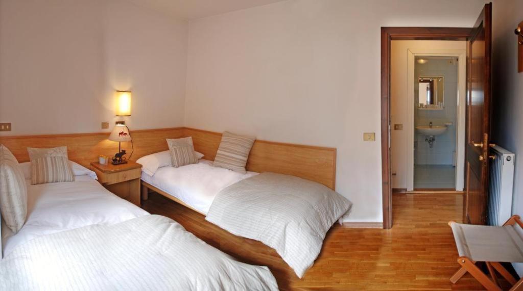 Albergo Centrale Санто Стефано ди Кадоре Екстериор снимка