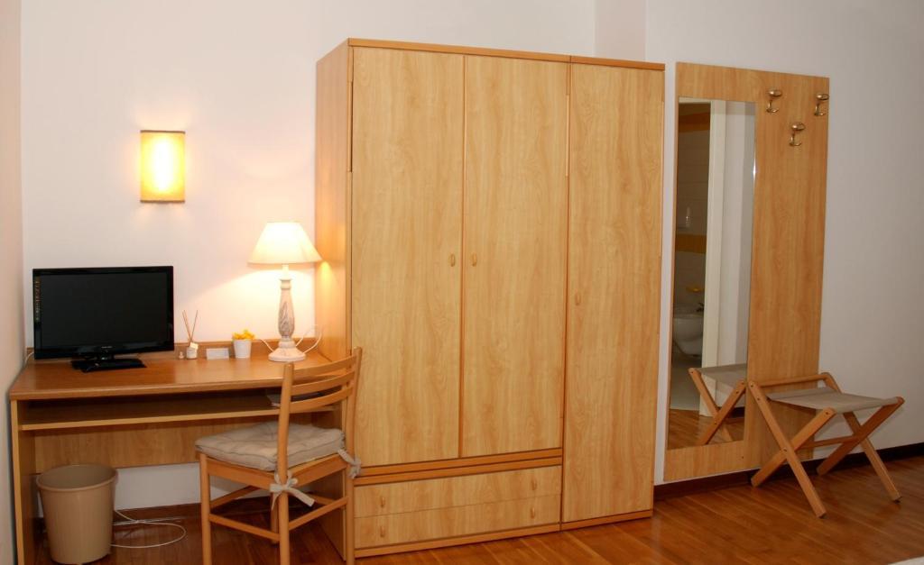 Albergo Centrale Санто Стефано ди Кадоре Стая снимка