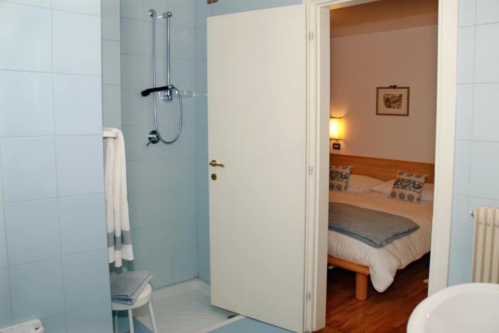 Albergo Centrale Санто Стефано ди Кадоре Стая снимка